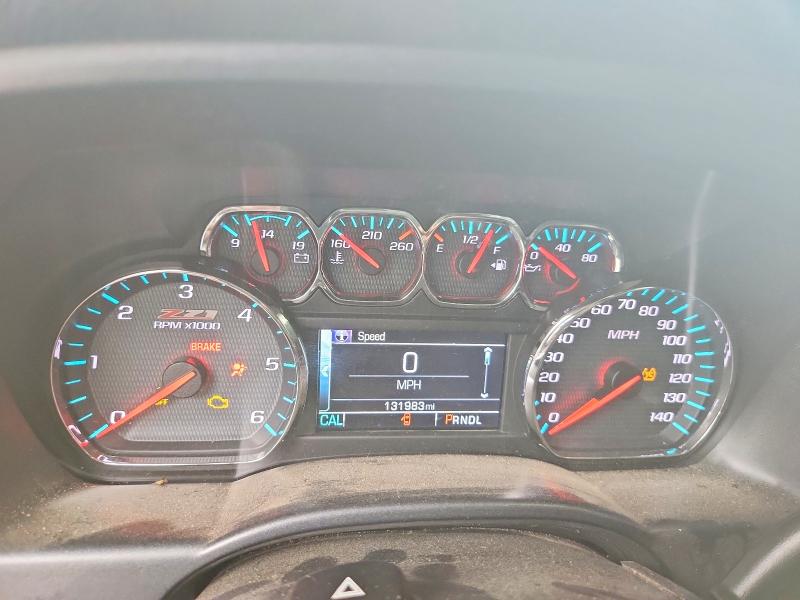 Aukcja sprzedaży 2018 Chevrolet Silverado, vin: 3GCUKREC0JG104973, numer aukcji: 61248196