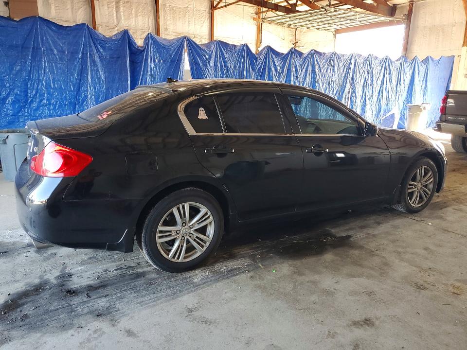 Продаж на аукціоні авто 2011 Infiniti G37 Sedan, vin: JN1CV6AR9BM354631, номер лоту: 59829186
