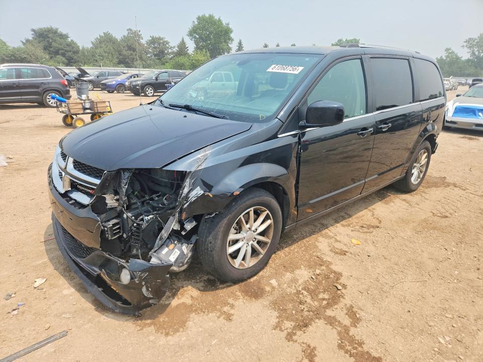 Aukcja sprzedaży 2020 Dodge Grand Caravan, vin: 2C4RDGCG0LR161651, numer aukcji: 61068756