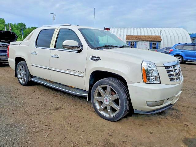 Продаж на аукціоні авто 2007 Cadillac Escalade, vin: 3GYFK62857G298717, номер лоту: 61187456