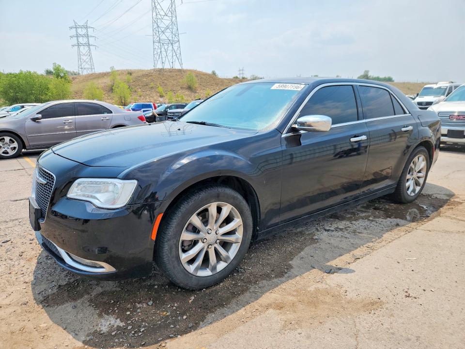Aukcja sprzedaży 2019 Chrysler 300, vin: 2C3CCAKG3KH610918, numer aukcji: 59907896
