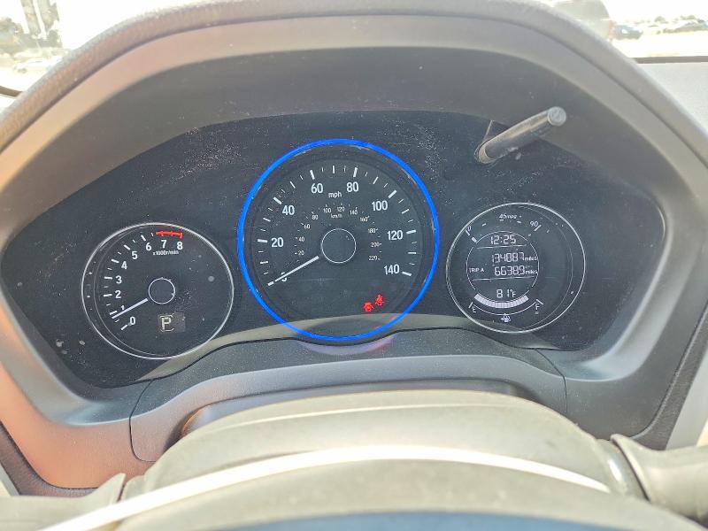 59381656 :رقم المزاد ، 3CZRU5H56JM710232 vin ، 2018 Honda Hr-v مزاد بيع