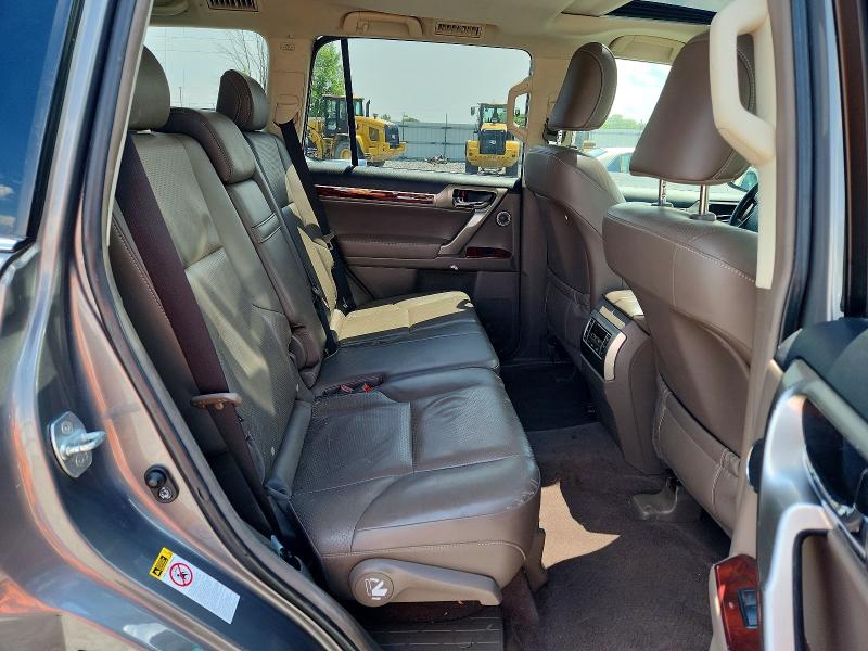 Продажа на аукционе авто 2013 Lexus Gx, vin: JTJJM7FX1D5057562, номер лота: 60761086