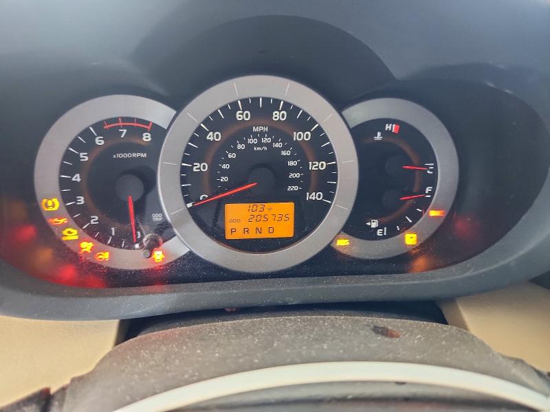 62305486 :رقم المزاد ، 2T3ZF4DV4AW017237 vin ، 2010 Toyota Rav4 مزاد بيع