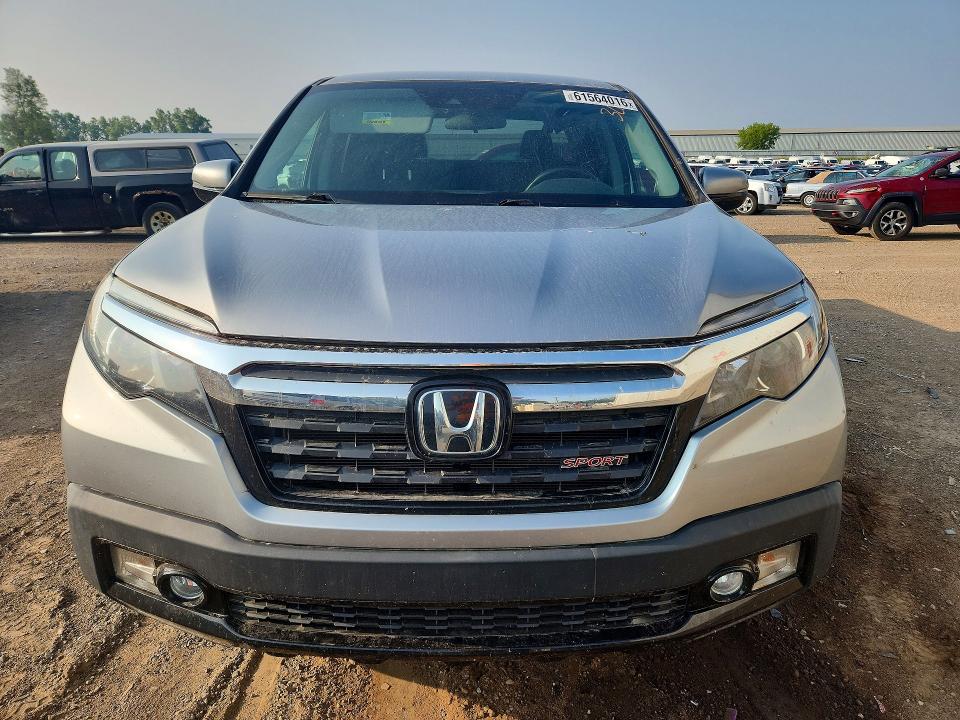 Продажа на аукционе авто 2020 Honda Ridgeline, vin: 5FPYK3F1XLB018131, номер лота: 61564016