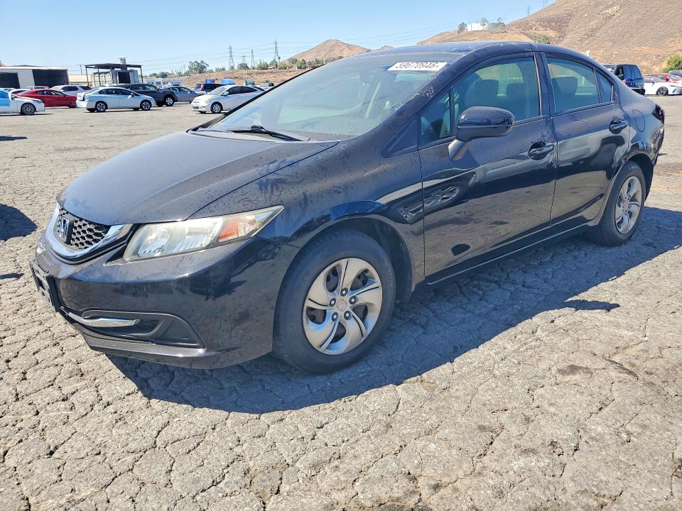 Aukcja sprzedaży 2014 Honda Civic, vin: 19XFB2F59EE255912, numer aukcji: 59670946