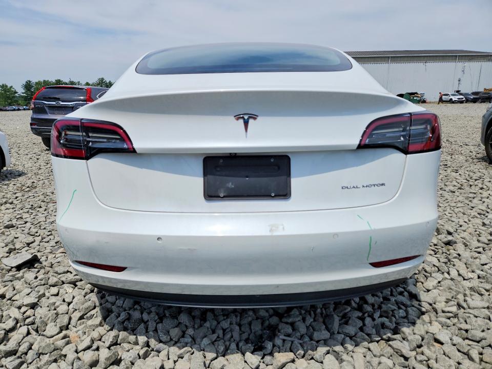 Aukcja sprzedaży 2019 Tesla Model 3, vin: 5YJ3E1EB6KF436984, numer aukcji: 59301286