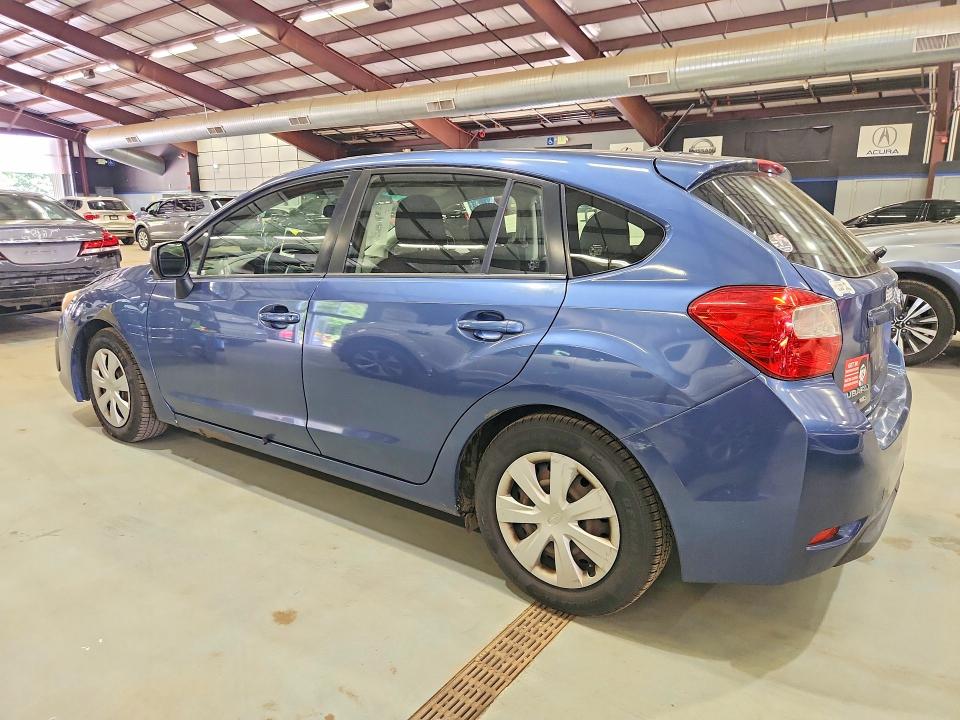 59769416 :رقم المزاد ، JF1GPAA69DH823588 vin ، 2013 Subaru Impreza مزاد بيع
