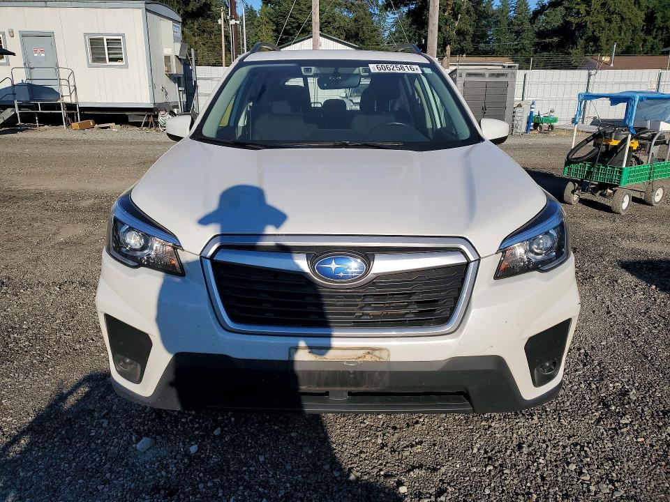 60625816 :رقم المزاد ، JF2SKAJCXLH559709 vin ، 2020 Subaru Forester مزاد بيع