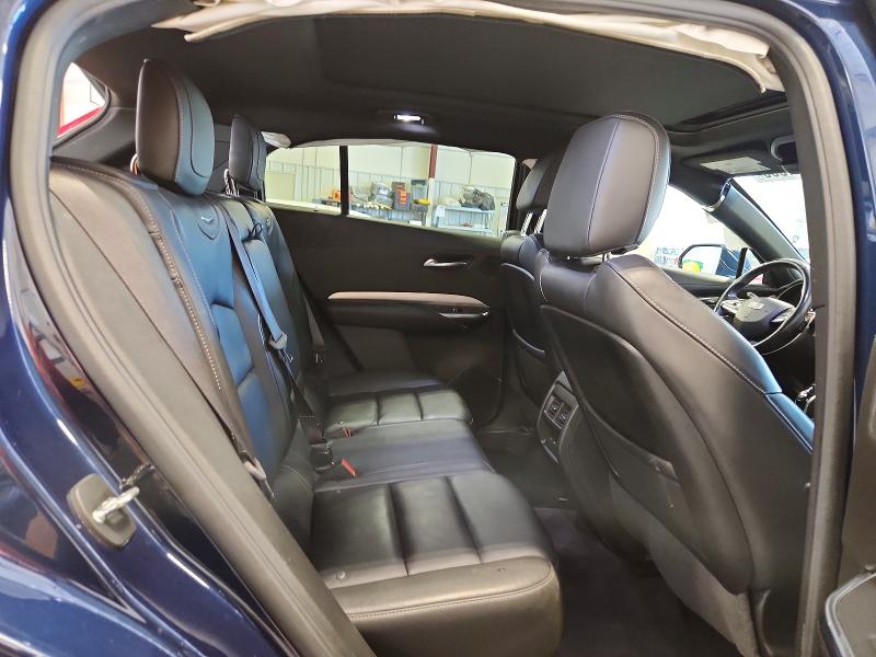 Aukcja sprzedaży 2020 Cadillac Xt4, vin: 1GYFZDR44LF048187, numer aukcji: 59784566