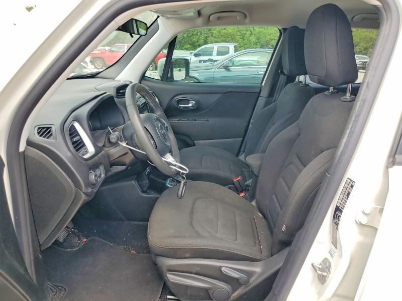 59632746 :رقم المزاد ، ZACNJCBB7MPM28468 vin ، 2021 Jeep Renegade مزاد بيع