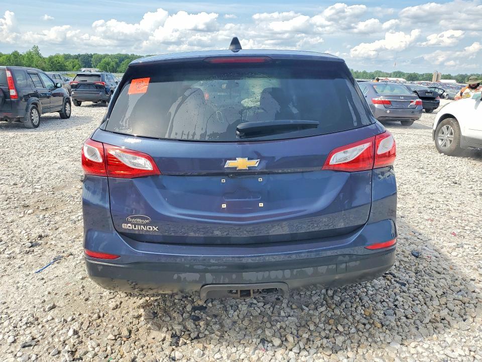 Aukcja sprzedaży 2019 Chevrolet Equinox, vin: 3GNAXHEV2KL255829, numer aukcji: 60156716