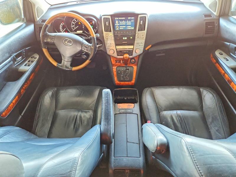 61577046 :رقم المزاد ، 2T2HA31U05C066835 vin ، 2005 Lexus Rx مزاد بيع