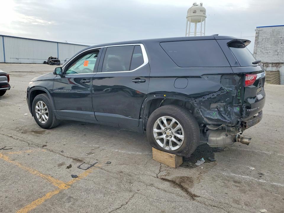 Продаж на аукціоні авто 2020 Chevrolet Traverse, vin: 1GNEVFKW3LJ170550, номер лоту: 62058946