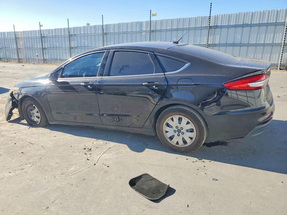 Aukcja sprzedaży 2019 Ford Fusion, vin: 3FA6P0G70KR178556, numer aukcji: 59725196
