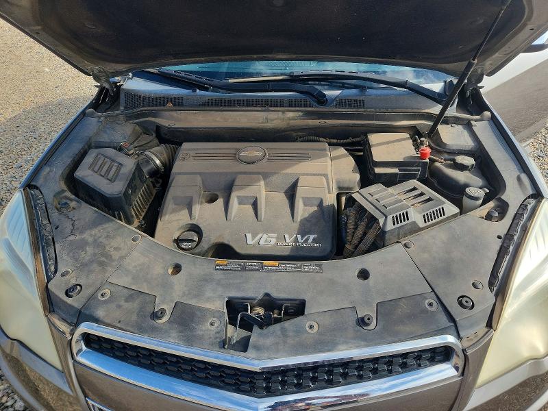2012 Chevrolet Equinox მანქანა იყიდება აუქციონზე, vin: 2GNFLFE55C6216034, აუქციონის ნომერი: 61388746