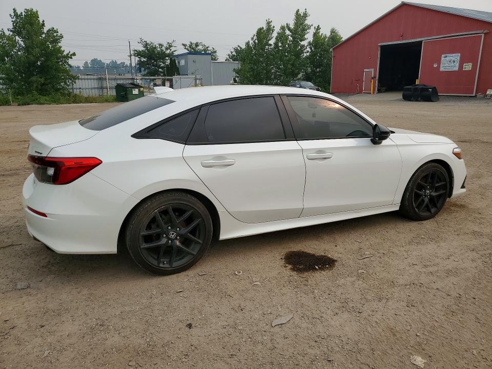 Aukcja sprzedaży 2023 Honda Civic, vin: 2HGFE2F50PH106692, numer aukcji: 61430126