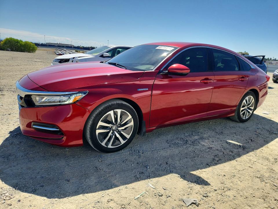 2020 Honda Accord მანქანა იყიდება აუქციონზე, vin: 1HGCV3F12LA013526, აუქციონის ნომერი: 60718356