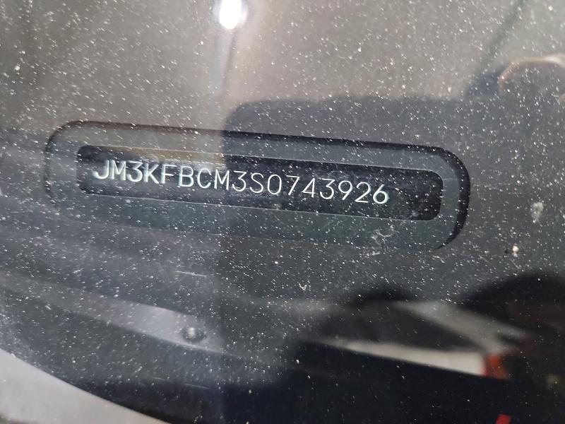 Продаж на аукціоні авто 2025 Mazda Cx-5, vin: JM3KFBCM3S0743926, номер лоту: 59088856