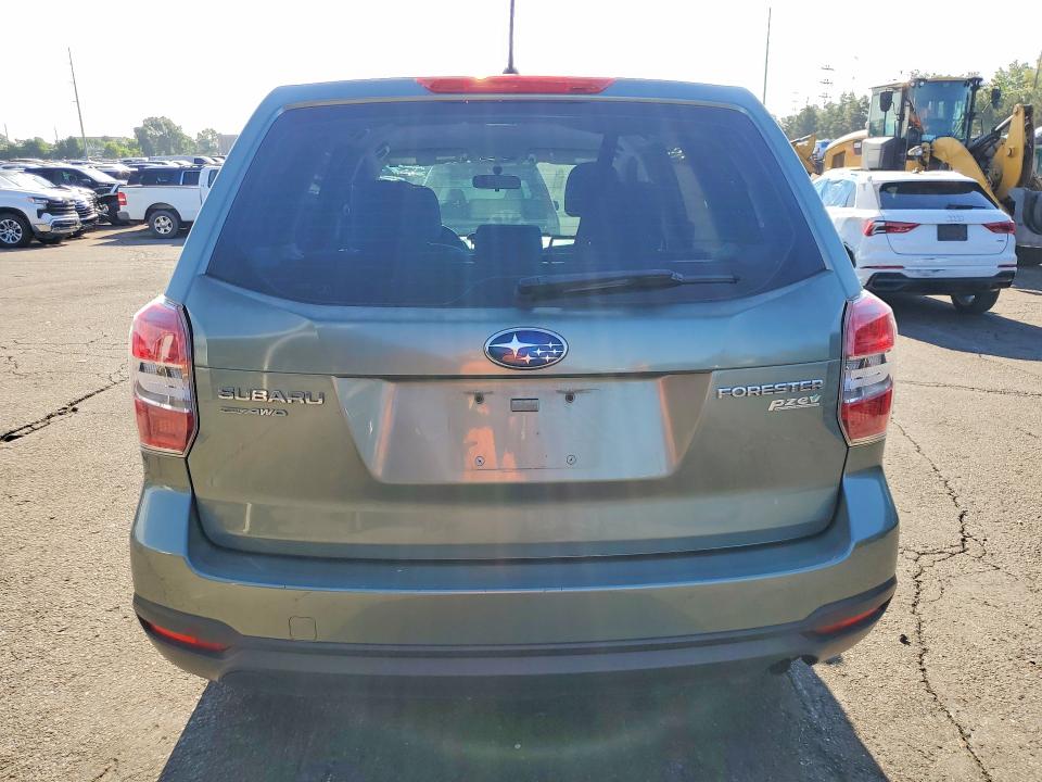 2014 Subaru Forester მანქანა იყიდება აუქციონზე, vin: JF2SJAAC3EH529196, აუქციონის ნომერი: 62672826