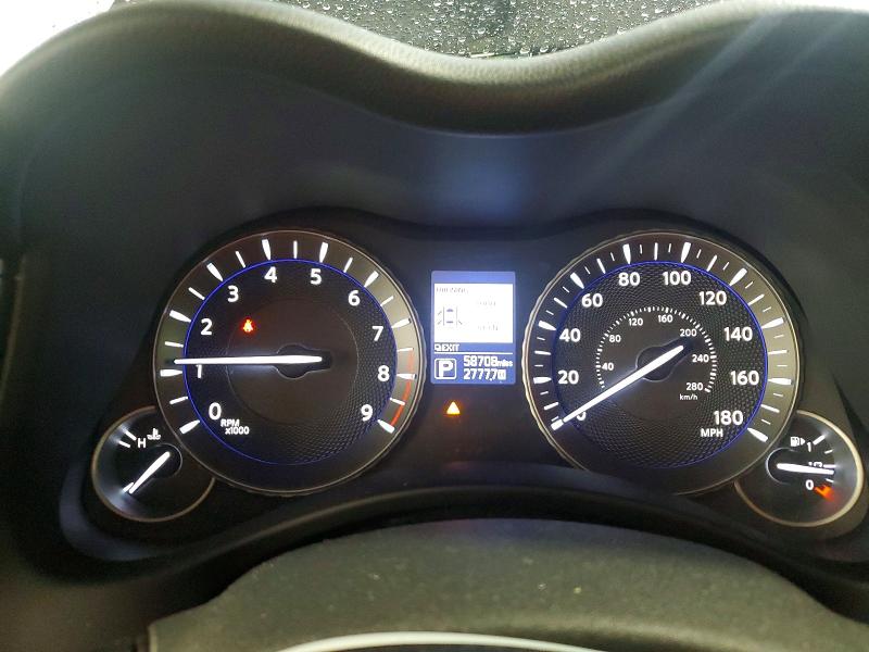 Продажа на аукционе авто 2015 Infiniti Q70, vin: JN1BY1AP2FM542028, номер лота: 62268636