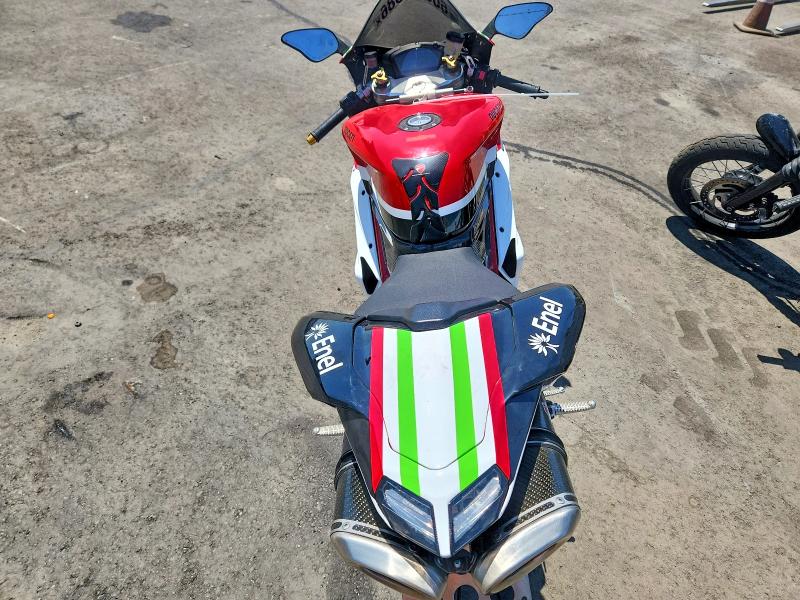 Продажа на аукционе авто 2012 Ducati Superbike, vin: ZDM1XBMV4CB021609, номер лота: 60830886