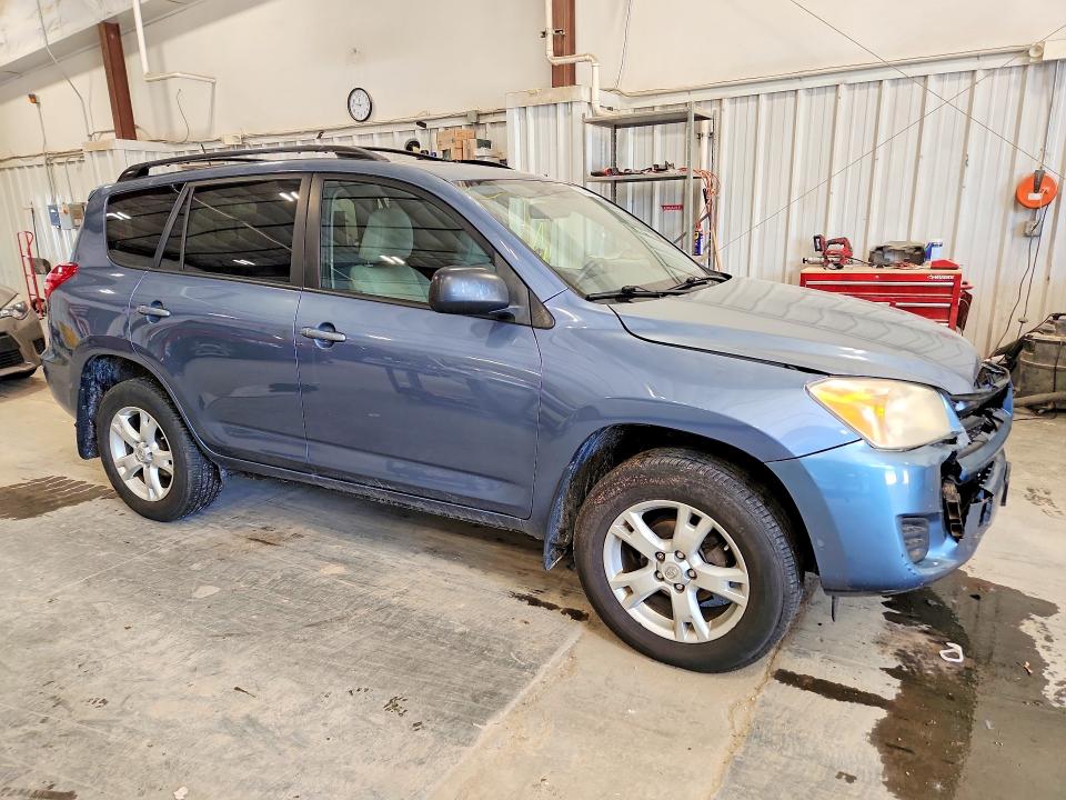 63302786 :رقم المزاد ، JTMZF4DV1B5037051 vin ، 2011 Toyota Rav4 مزاد بيع