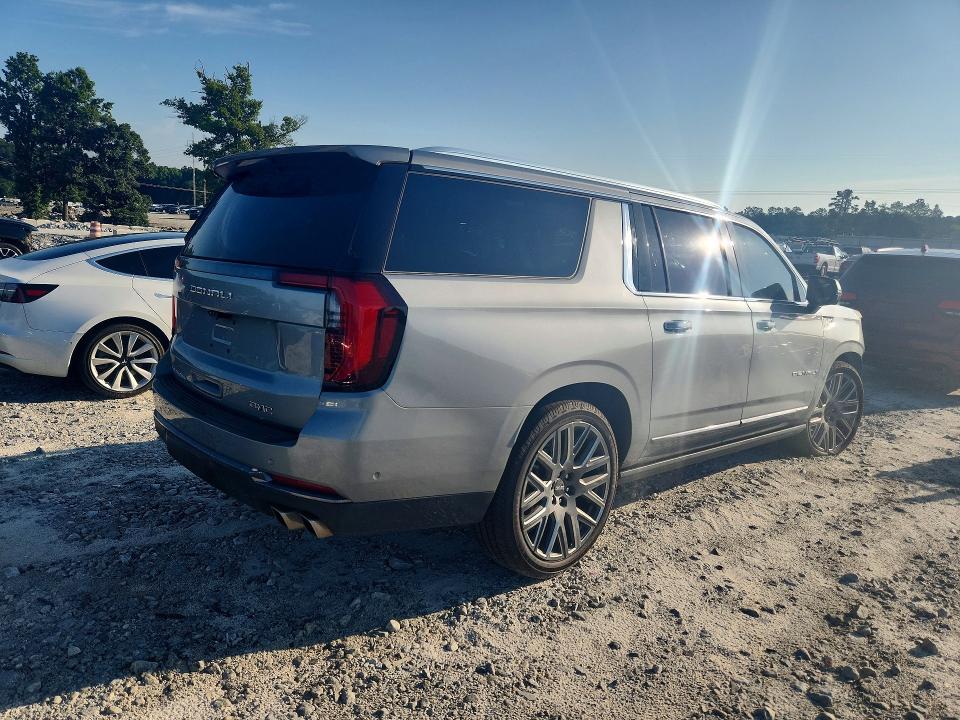 59669696 :رقم المزاد ، 1GKS2KRL2SR350115 vin ، 2025 Gmc Yukon Xl مزاد بيع