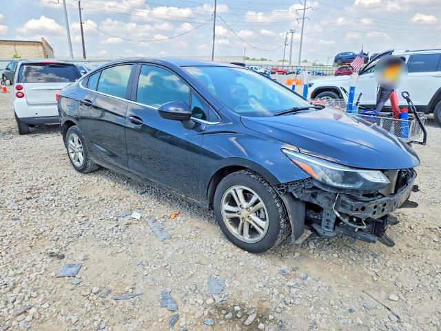 Продажа на аукционе авто 2017 Chevrolet Cruze, vin: 1G1BE5SM9H7254521, номер лота: 60403566