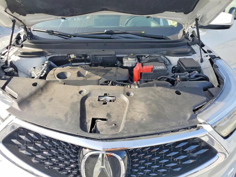 2020 Acura Rdx მანქანა იყიდება აუქციონზე, vin: 5J8TC2H72LL022345, აუქციონის ნომერი: 60157336