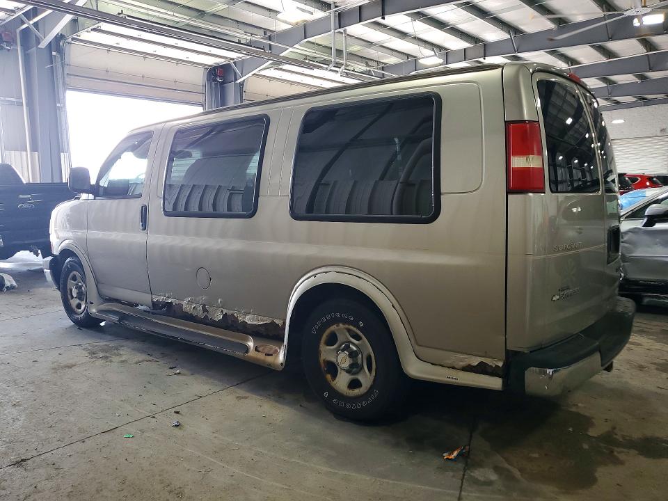 Продажа на аукционе авто 2003 Chevrolet Express G1500, vin: 1GBFG15X931226347, номер лота: 63371436