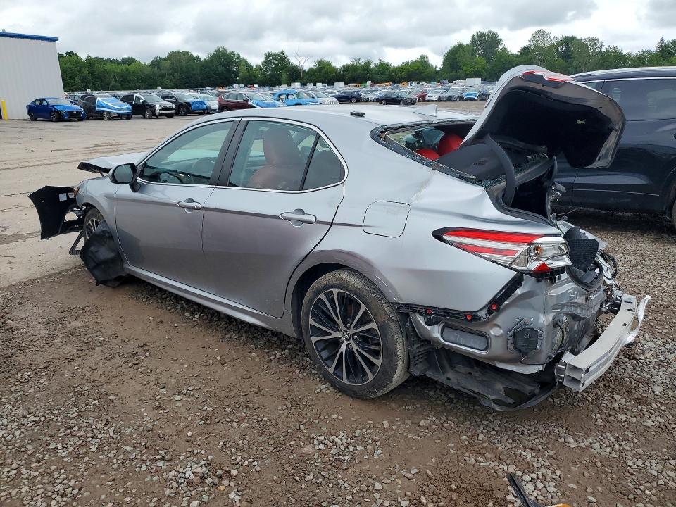 Aukcja sprzedaży 2019 Toyota Camry, vin: 4T1B11HK2KU788191, numer aukcji: 62033036