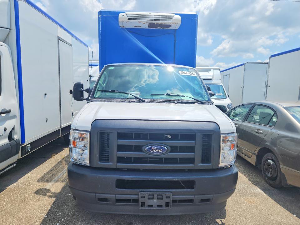 2023 Ford E350 მანქანა იყიდება აუქციონზე, vin: 1FDWE3FK7PDD08447, აუქციონის ნომერი: 59847666