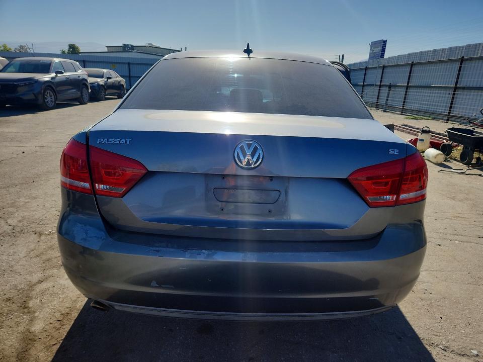 Aukcja sprzedaży 2013 Volkswagen Passat, vin: 1VWBP7A31DC067407, numer aukcji: 63357496
