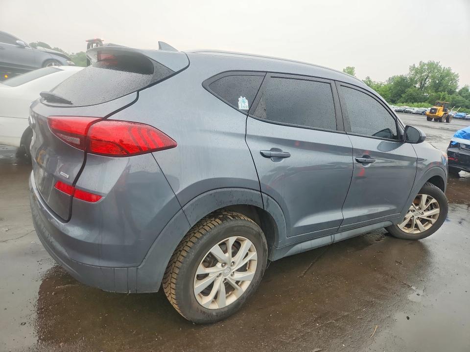 Продаж на аукціоні авто 2019 Hyundai Tucson, vin: KM8J3CA47KU051081, номер лоту: 60836706