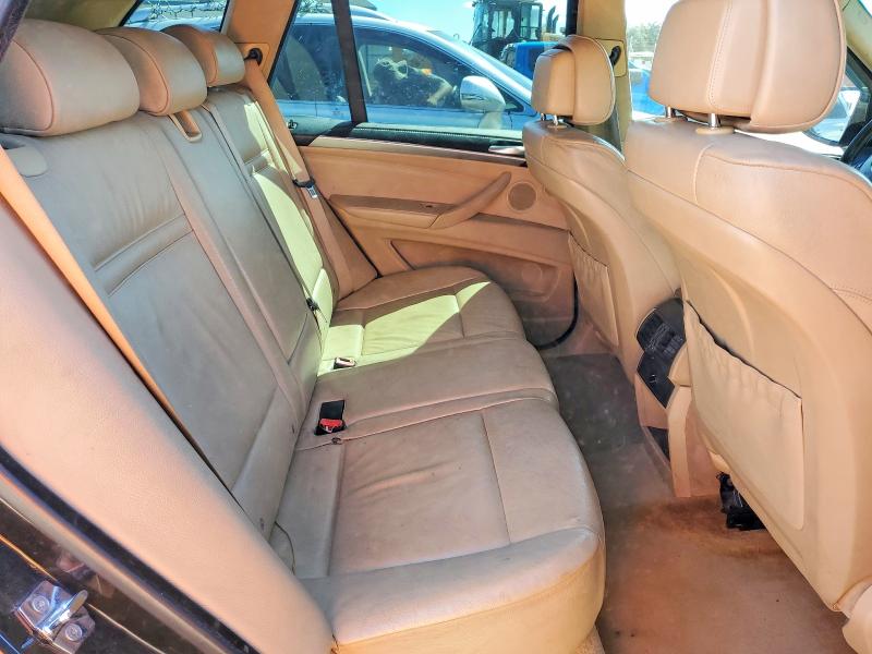 Aukcja sprzedaży 2008 Bmw X5, vin: 5UXFE43528L034069, numer aukcji: 62336336