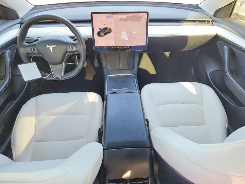 62838436 :رقم المزاد ، 5YJ3E1EB3MF996710 vin ، 2021 Tesla Model 3 مزاد بيع