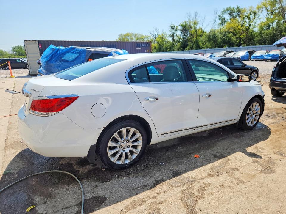 Aukcja sprzedaży 2013 Buick Lacrosse, vin: 1G4GF5E32DF304183, numer aukcji: 62083966