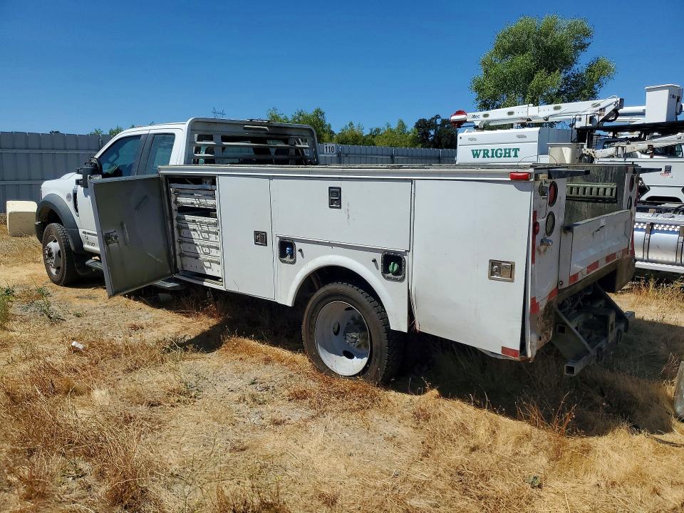 Aukcja sprzedaży 2019 Ford F550, vin: 1FD0X5GT0KEE13336, numer aukcji: 61562486