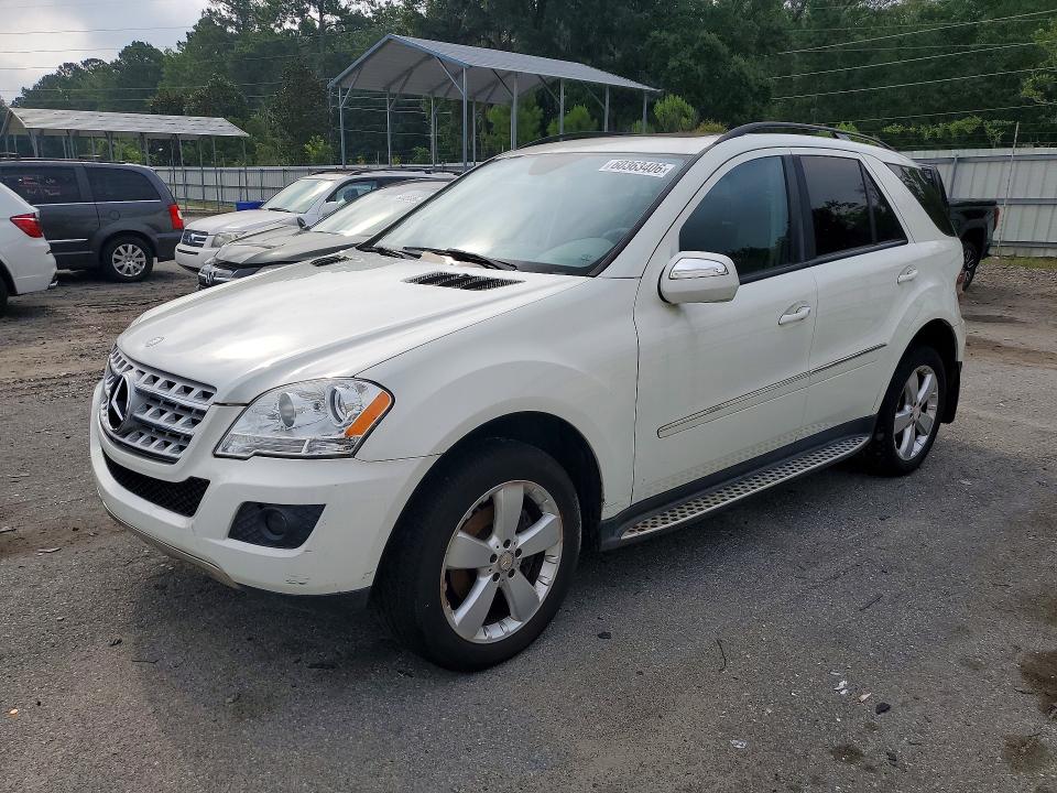 Продаж на аукціоні авто 2009 Mercedes-benz Ml, vin: 4JGBB86E79A494607, номер лоту: 60363406