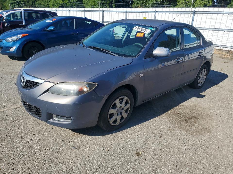 Aukcja sprzedaży 2008 Mazda 3, vin: JM1BK32F581128536, numer aukcji: 61031826