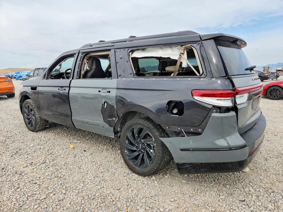 Aukcja sprzedaży 2024 Lincoln Navigator, vin: 5LMJJ3LGXREL05767, numer aukcji: 62395156
