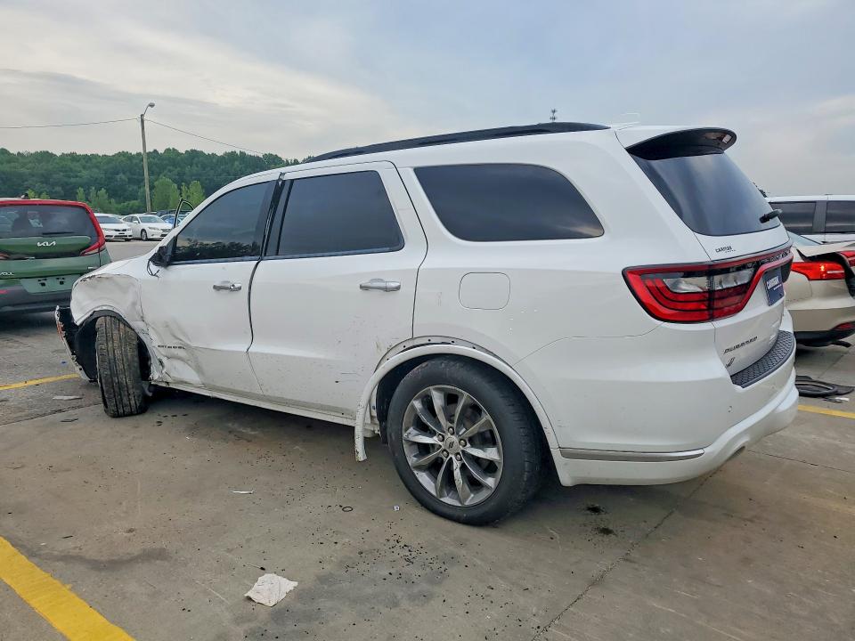 61855976 :رقم المزاد ، 1C4SDJET2NC216959 vin ، 2022 Dodge Durango مزاد بيع