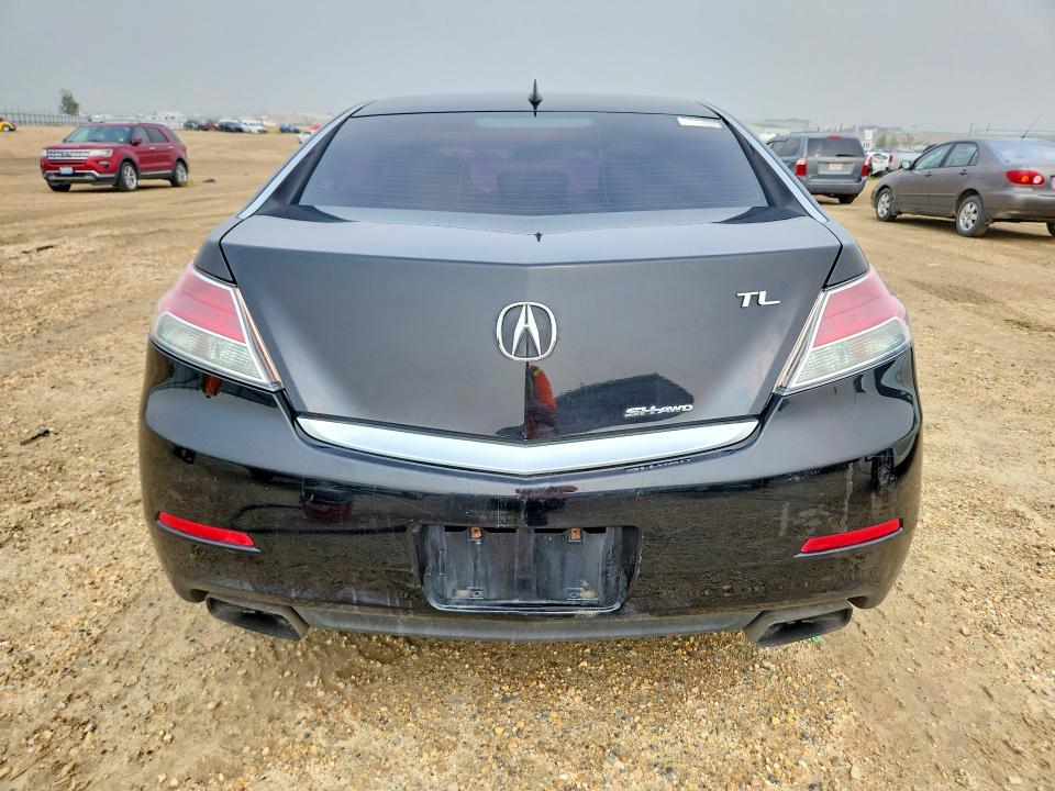 Продажа на аукционе авто 2013 Acura Tl, vin: 19UUA9F27DA800078, номер лота: 61708466