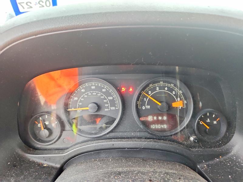 61184616 :رقم المزاد ، 1C4NJPFB8ED826387 vin ، 2014 Jeep Patriot مزاد بيع