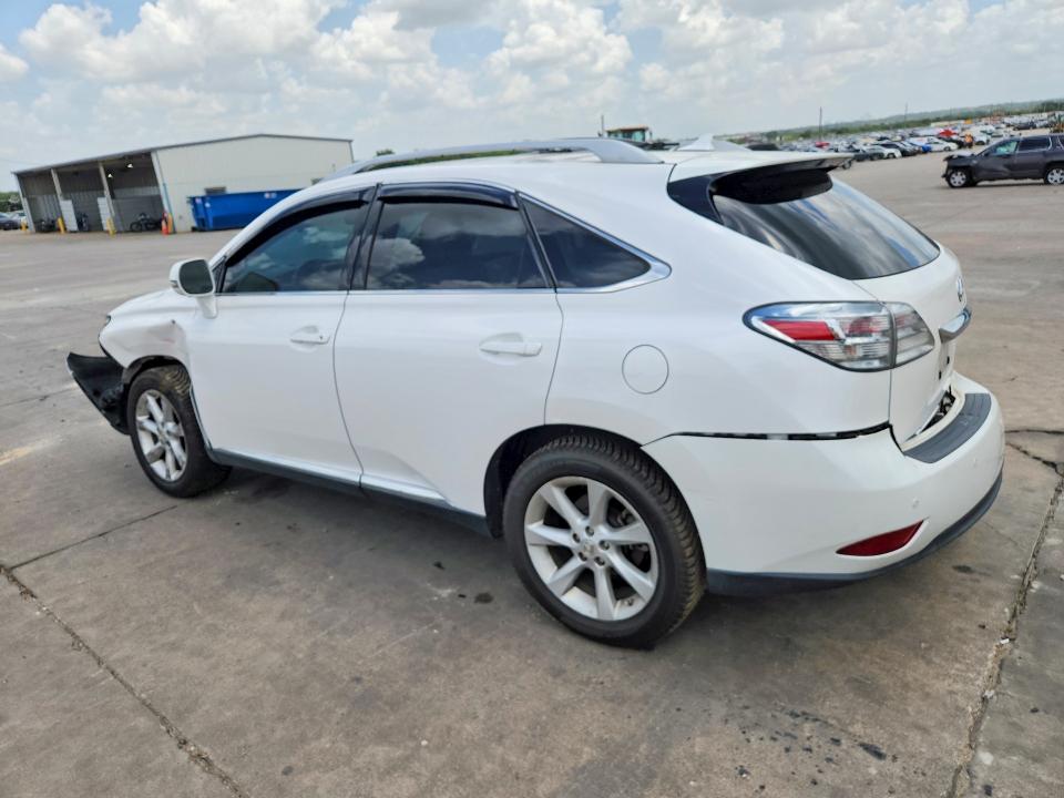 Aukcja sprzedaży 2012 Lexus Rx, vin: 2T2ZK1BA1CC067113, numer aukcji: 60439326