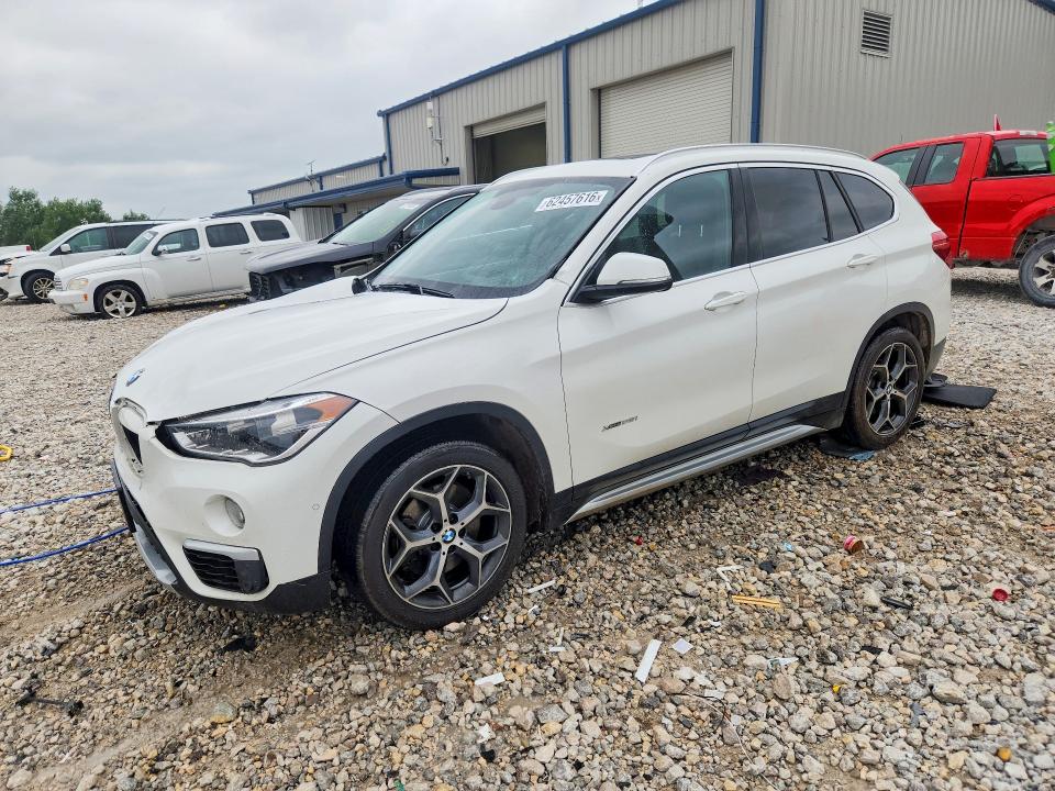 62457616 :رقم المزاد ، WBXHT3C36GP889845 vin ، 2016 Bmw X1 مزاد بيع