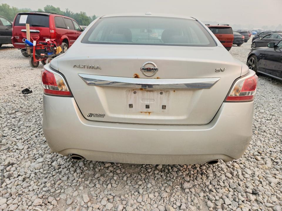 60644226 :رقم المزاد ، 1N4AL3AP3FC585629 vin ، 2015 Nissan Altima مزاد بيع