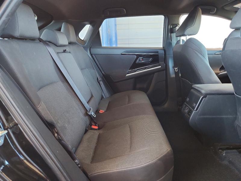 57494216 :رقم المزاد ، JTMABABA3RA055656 vin ، 2024 Subaru Solterra مزاد بيع