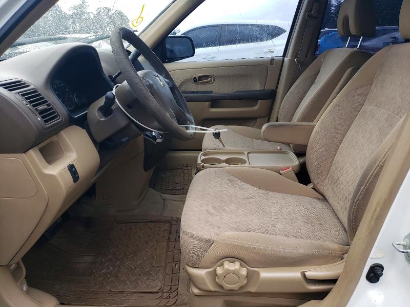 Продажа на аукционе авто 2005 Honda Cr-v, vin: JHLRD78535C048122, номер лота: 60862126